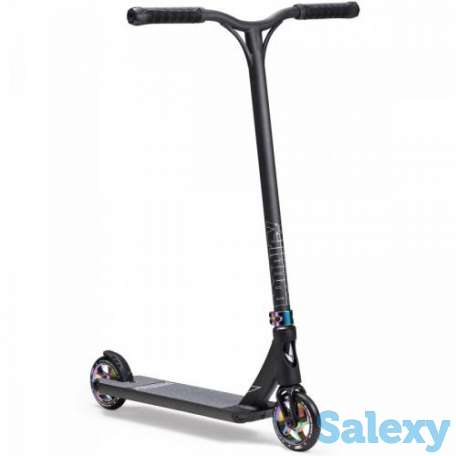 Трюковый самокат Longway (Германия) в Шымкенте! Рассрочка, Кредит, Доставка, фотография 8