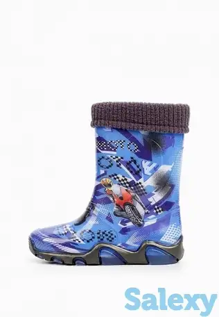 Резиновые сапоги demar, фотография 2