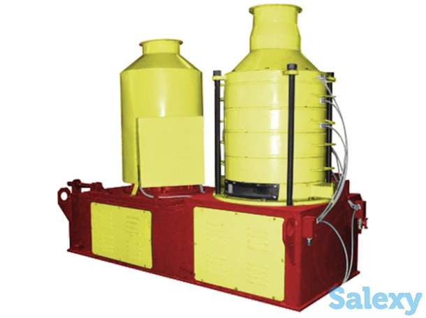 Мельницы роторно-вихревые, фотография 1