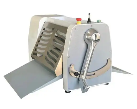 Тестораскаточная машина WLBake DST SM 500  на заказ  идеальный инструмент для пекарен и кондитерских, ценящих качеств, фотография 1