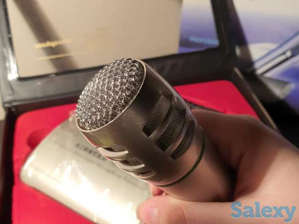 Беспроводной Микрофон профессиональный, фотография 1