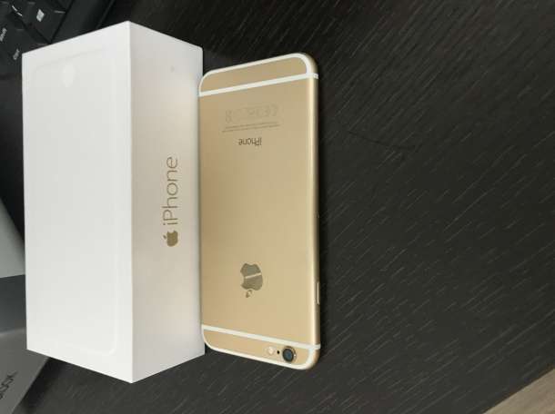 Продаю  айфон 6 16gb COLD , фотография 2