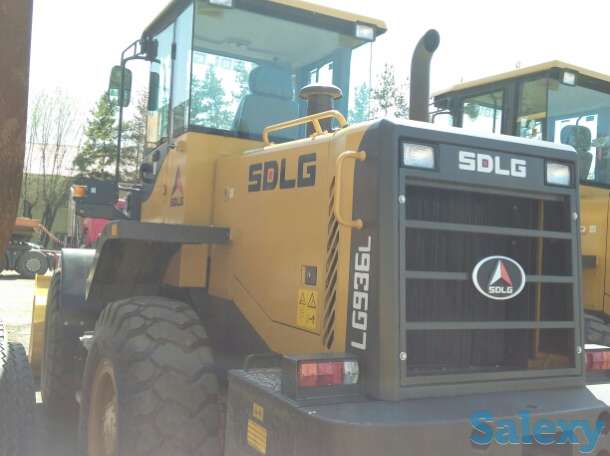 Погрузчик предоставляю вам коммерческое предложение, фотография 1