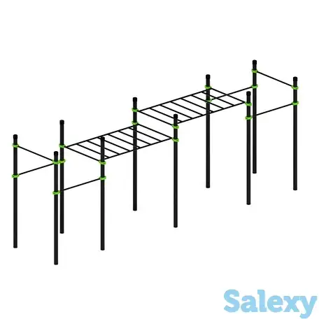 Воркаут 20 (89) зеленый вт 11.20-02, фотография 2