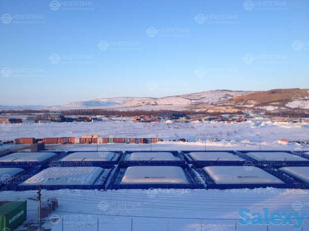 Склад ГСМ, Резервуар для нефтепродуктов, для ремонта трубопровода, для удобрений,для питьевой и технической воды,Газголь, фотография 4