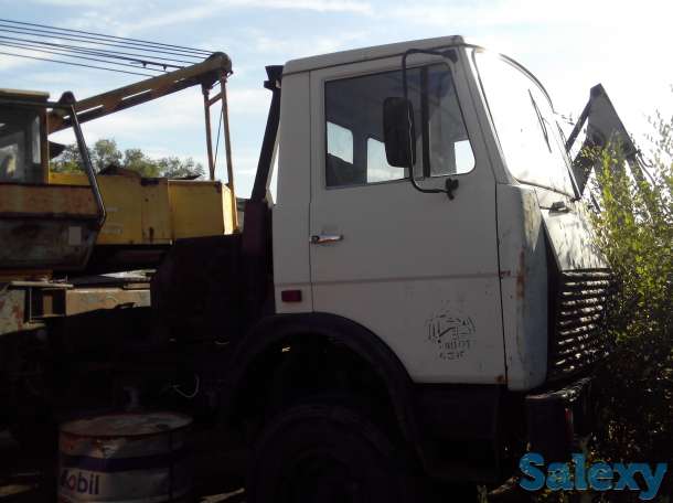 Автокран СМК 14, фотография 1