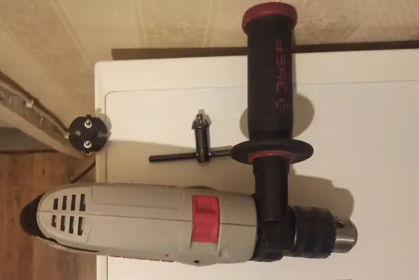 Дрель в т.ч. по металлу, фотография 2