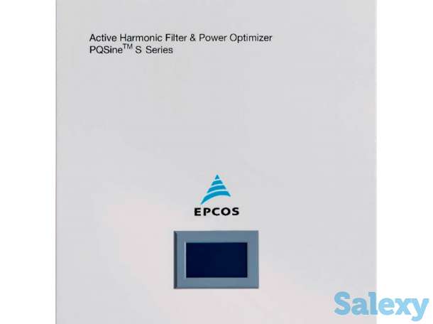 Активные фильтры гармоник PQSine EPCOS TDK Electronics AG до 600А, фотография 3