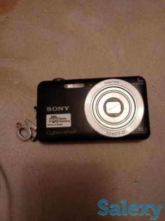 Цифровой фотоаппарат, фотография 1