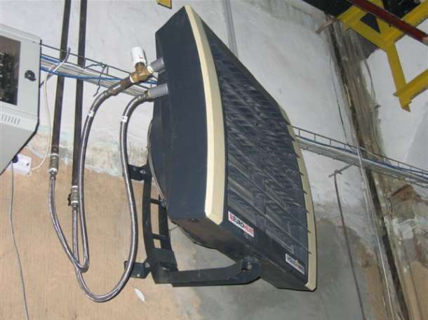 Тепловентилятор volcano (эффективный, малозатратный обогрев больших помещений), фотография 6