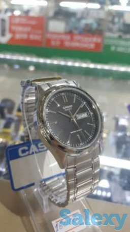 Часы Casio mtp-1239d.Оригинал с гарантией. Классические.Бесп. доставка, фотография 1