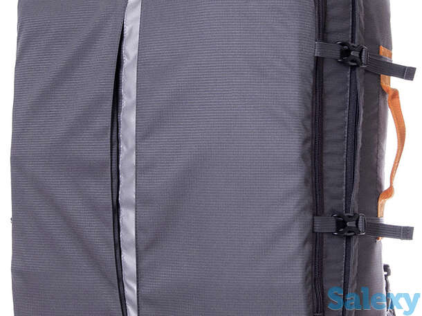 Рюкзак снаряжение аэро 44 серый, фотография 1