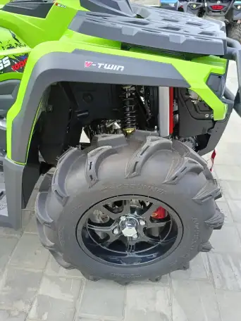 Квадроциклы Костанай. AODES PATHCROSS 1000 Lг., фотография 6