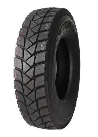 315 80R22,5 20PR 156150L Truefast TD668, фотография 1