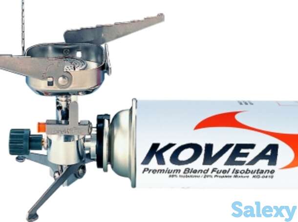 Горелка газовая kovea tkb-9901  maximum stove, фотография 1