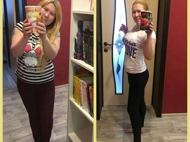 EnergyDiet коктейли для похудения и здоровья Energy Diet Энерджи Диет, фотография 2