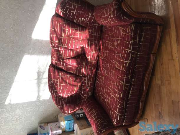 Диван, софа, кресло, фотография 1