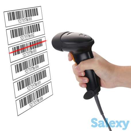 Сканер штрих кода 2D Datamatrix, фотография 3