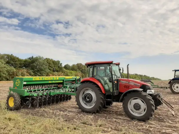 Сеялки по NO-TILL, фотография 1
