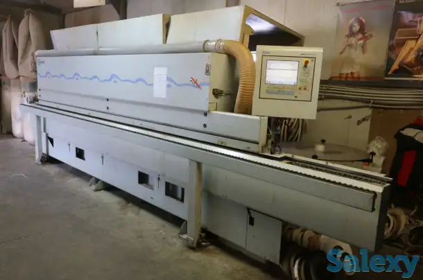 Кромкооблицовочная машина BRANDT KDF 650, фотография 3