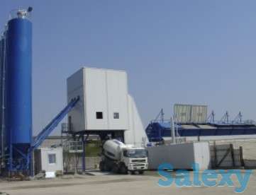 Горизонтальный бетонный завод Schwing Stetter, фотография 1