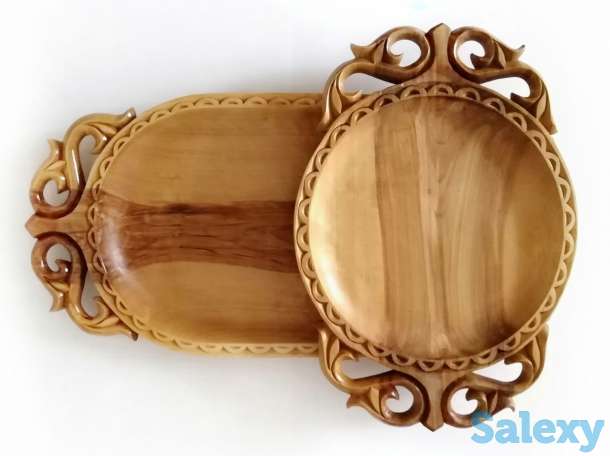 Посуда для бешбармака Астау, фотография 1