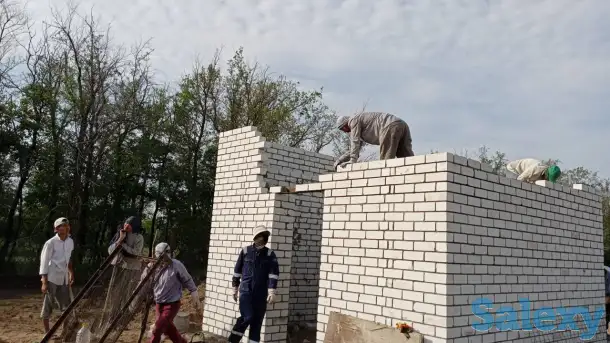 Строительные работы, фотография 4