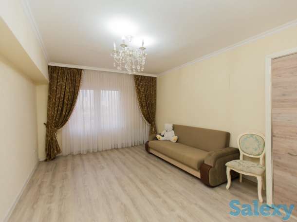 3-комнатная квартира, 125 м², 12/13 этаж, Толе би 273/5 — Толе би, фотография 5