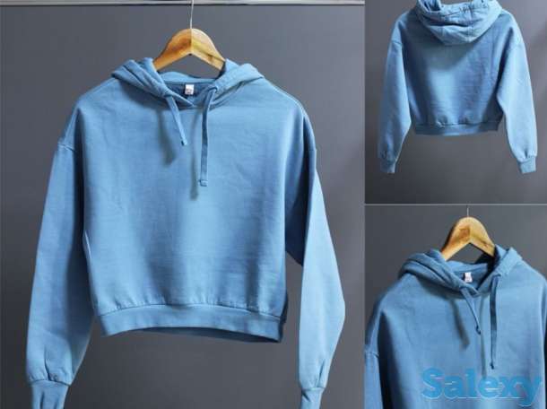 Кроп худи, фотография 2