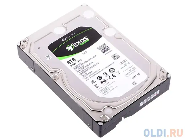 Жесткий диск seagate st8000nm0055 8 tb, фотография 1