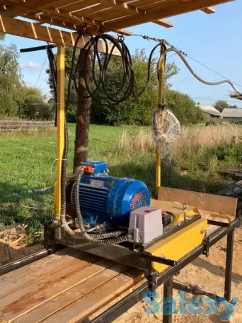 Станок кромкообрезной-многопильный 