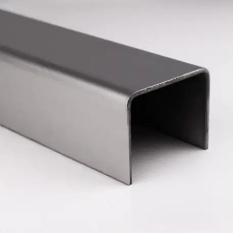 Гнутый профиль стоечный; направляющий; потолочный..., фотография 1