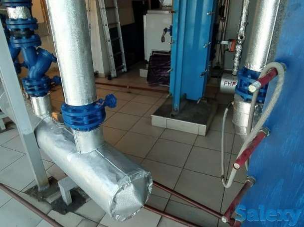 Сантехнические работы, фотография 2