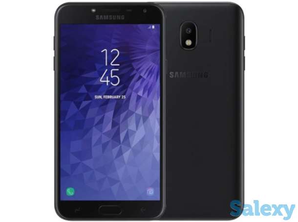 Продам j4-2018 куплен 1,5 мес назад с коробкой,гарантией,с зарядчиком, фотография 1