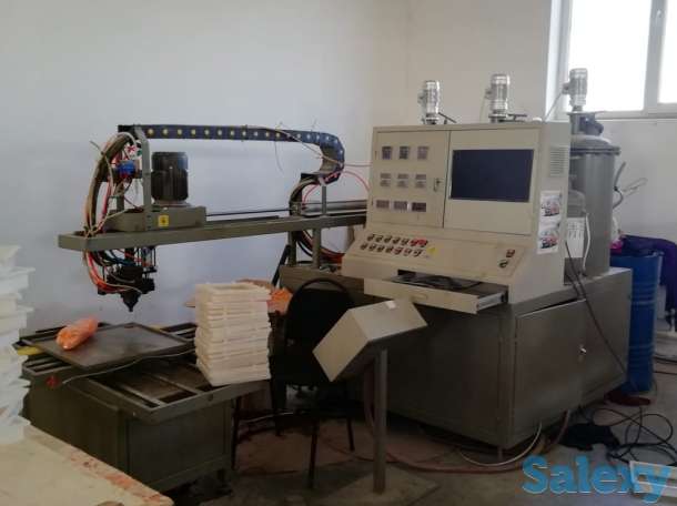 Линия по производству автомобильных воздушных фильтров, фотография 6