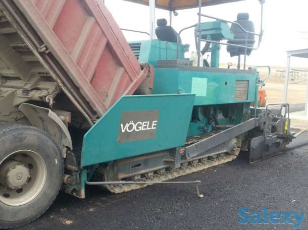 Асфальтирование Алматы качественно, Аренда спецтехники, фотография 10