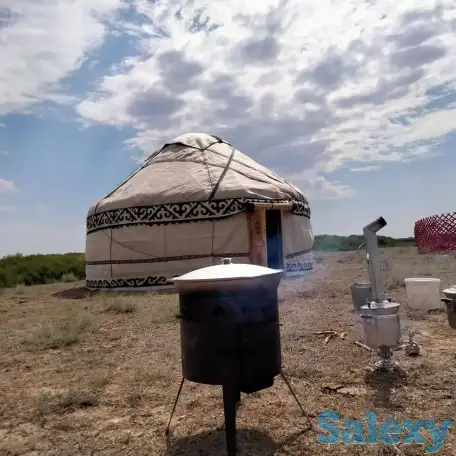 Юрты в аренду, фотография 1