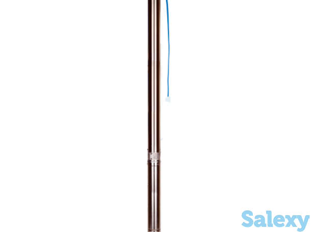 Скважинный насос aquario asp1e-140-75, фотография 1