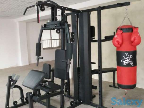 Силовой комплекс четырехсторонний ATLAS 70S, фотография 2