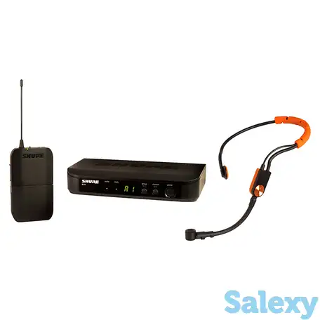 Радиосистема shure blx14e/sm31-h8e, фотография 1