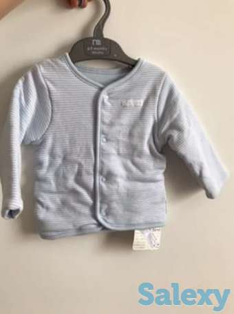 Кофта для новорожденного MotherCare 6-9 мес, фотография 1