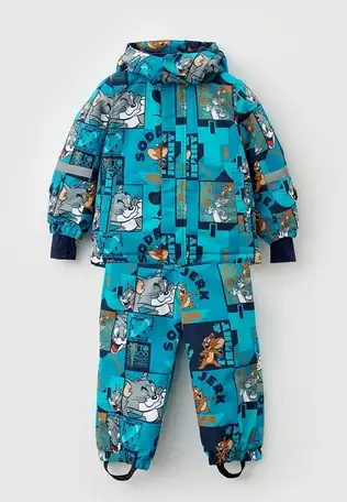 Костюм утепленный playtoday, фотография 1