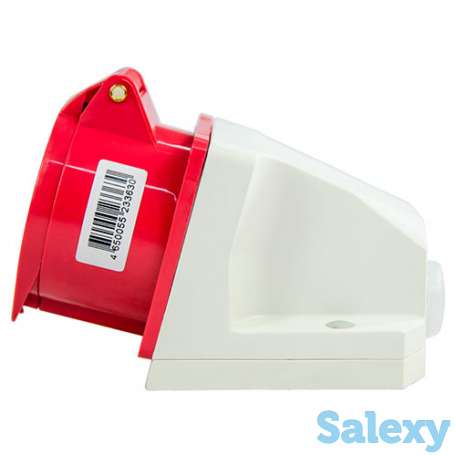 Розетка силовая ТS-115 (3S-115) 16A 380V Энергия, 6 шт, фотография 9