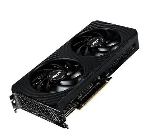 Видеокарта PALIT GeForce RTX 5060Ti INFINITY 3 16GB, фотография 3