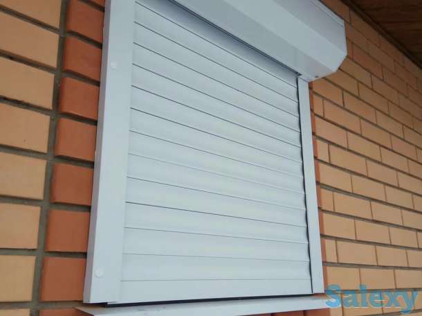 Роллеты, фотография 2