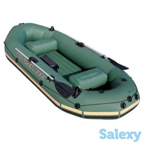 Надувная лодка Bestway, фотография 1