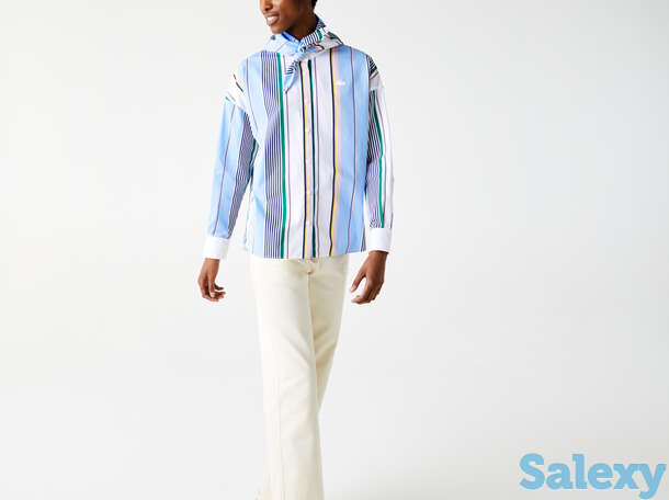 Рубашка lacoste, фотография 1