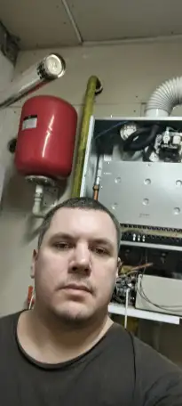 Ремонт газовых котлов, фотография 1