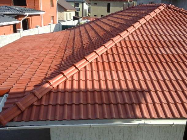 Черепица полимерпесчаная, от производителя, фотография 2