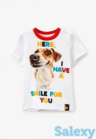 Футболка playtoday, фотография 1